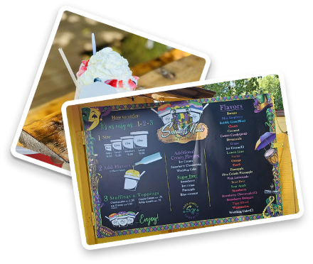 menu collage 440w
